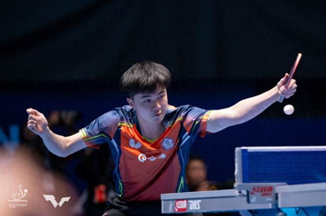 林昀儒独取2分入四强！3-0碾碎世界第二超霸气 小莫赛前一语成谶|莫雷加德|卡尔伯格|瑞典|郭冠宏|男团_新浪体育_新浪新闻