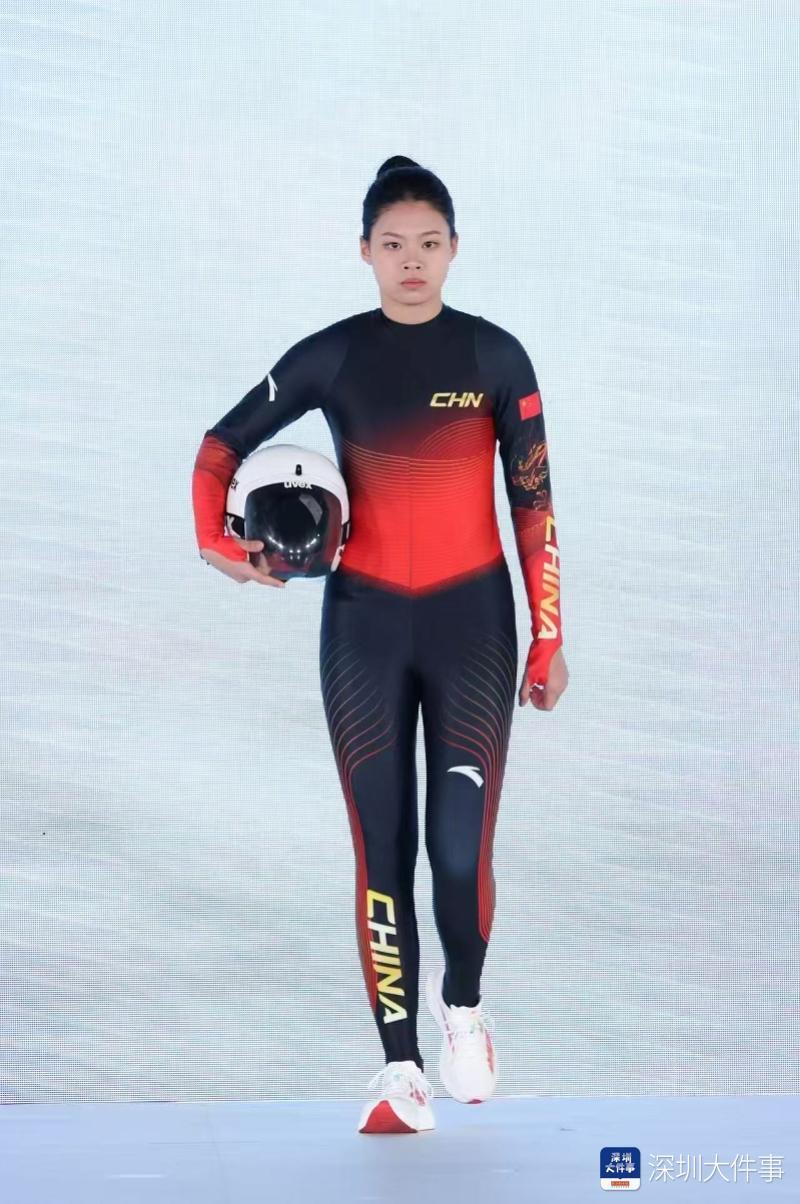 开云-广东首位！14岁深圳女孩跨项仅9个月，拿下全国雪橇冠军